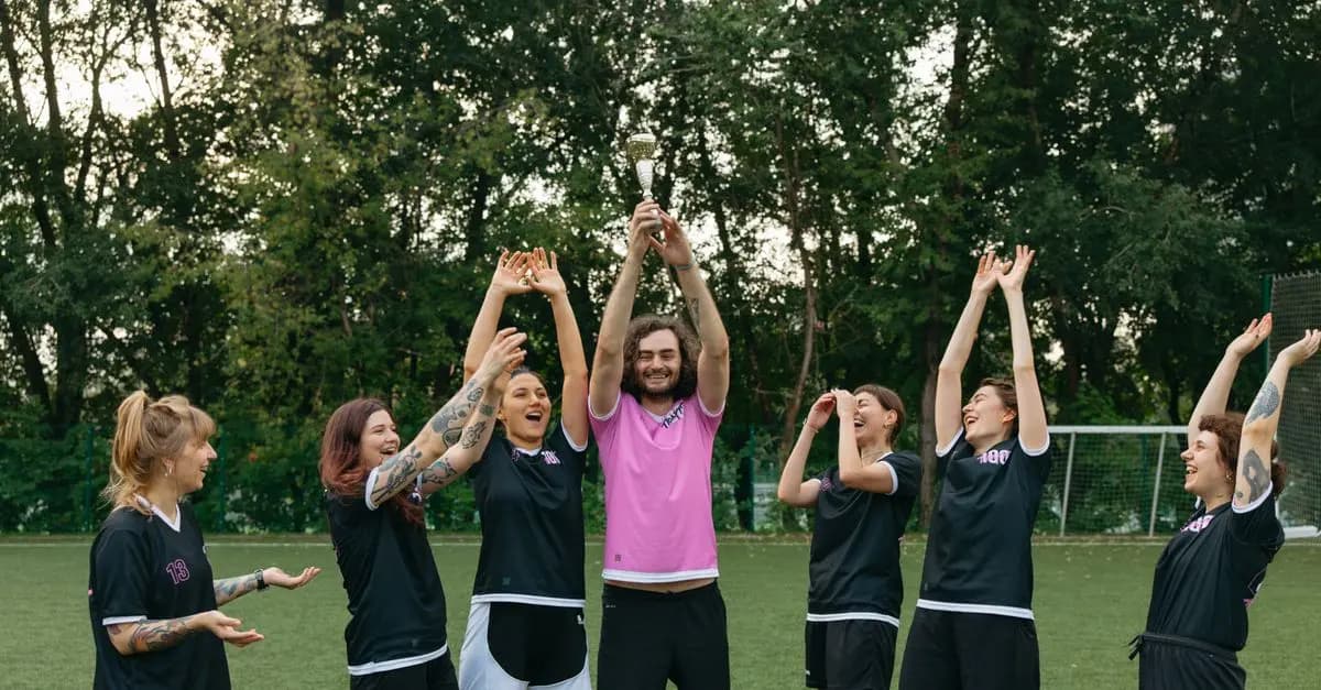Essential Strategies for Winning Team Cohesion in Sports