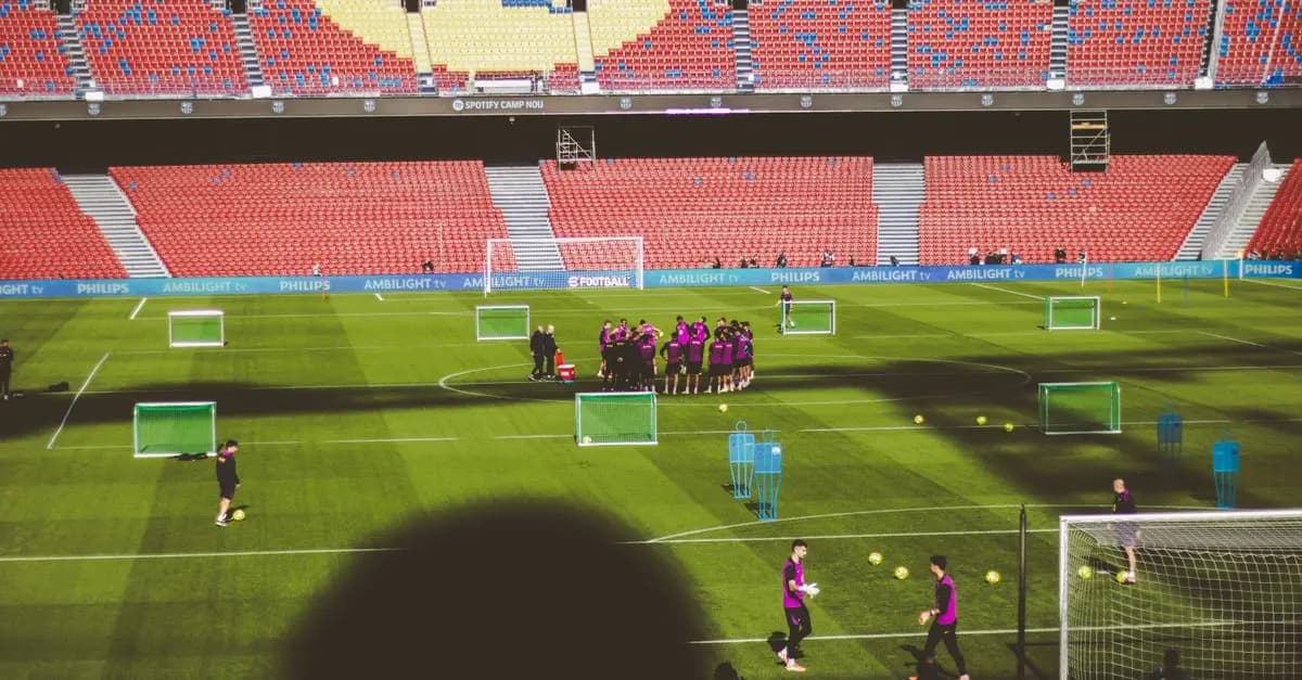 How to Build a Winning Culture in Professional Team Sports