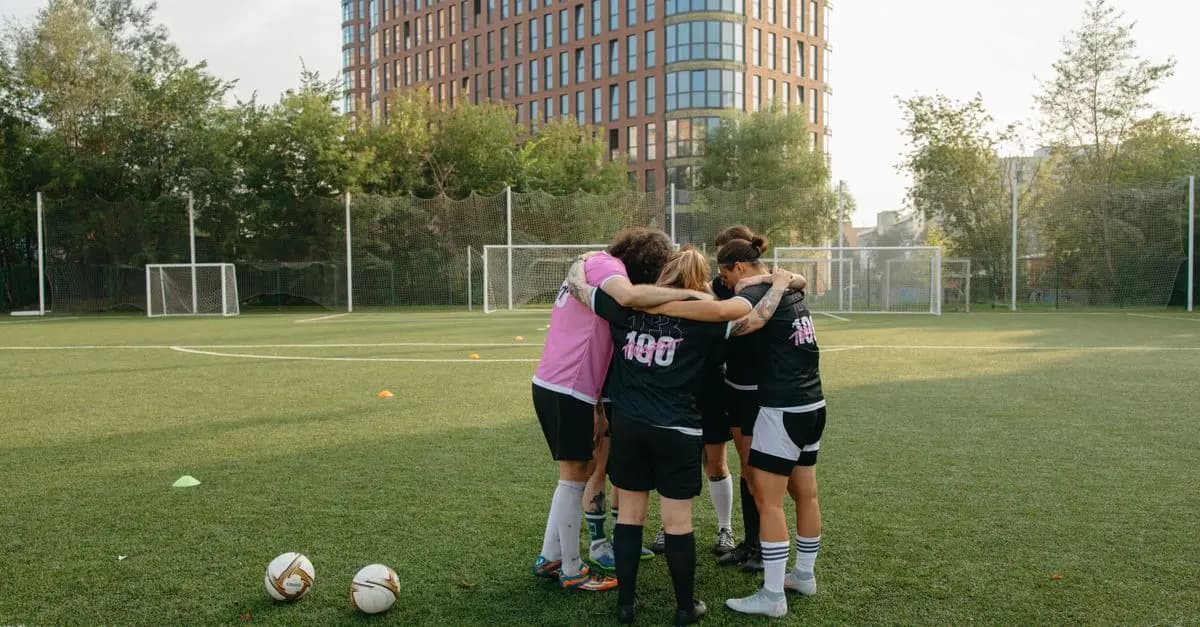 10 Proven Strategies to Build Team Cohesion in Pro Sports