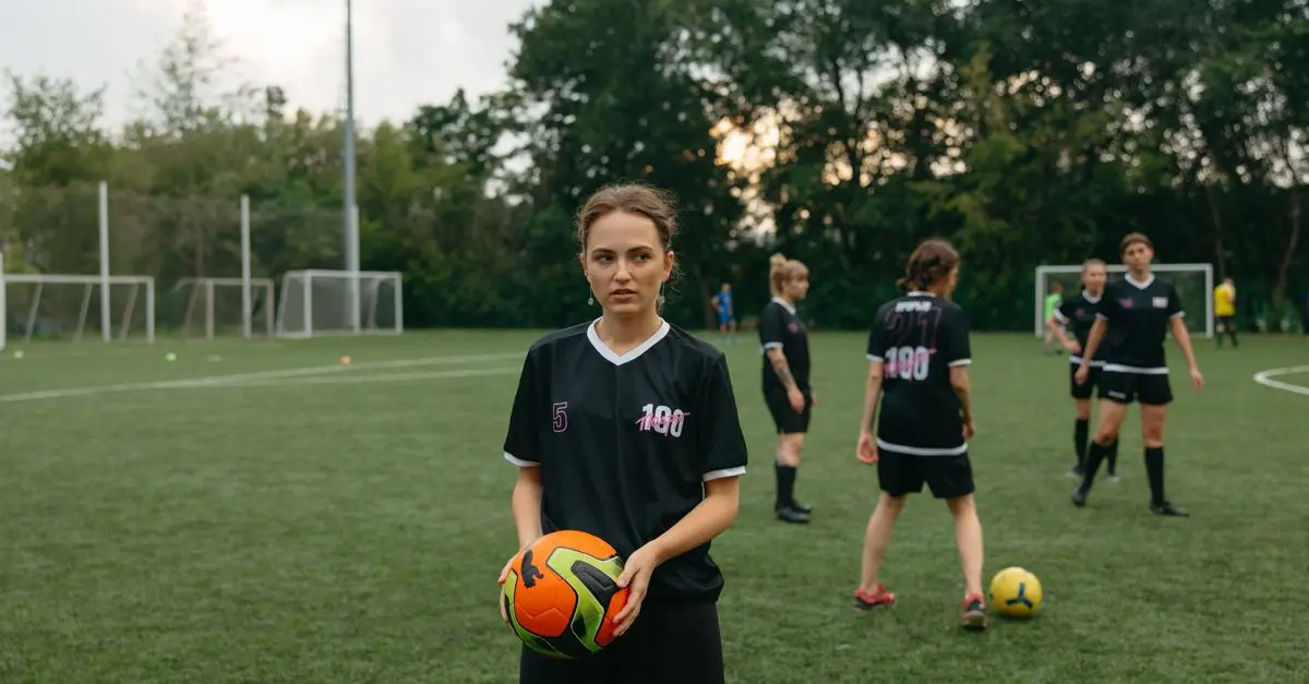 The Importance of Mental Health in Team Sports
