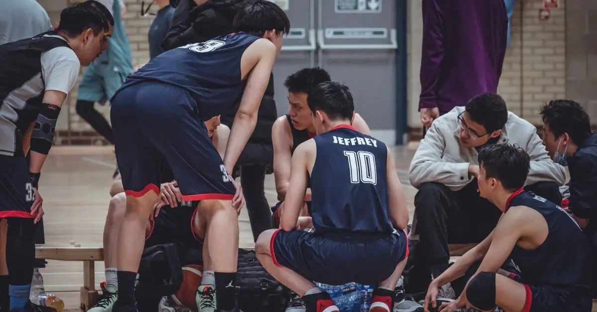 Understanding the Evolution of Team Sports Strategies