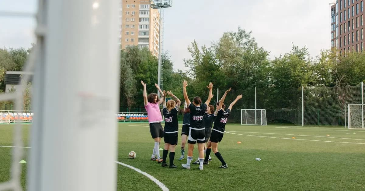 Top Strategies for Building Team Resilience in Sports