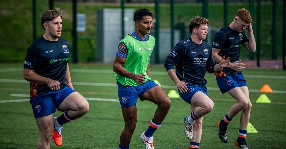 How to Build Resilience in Professional Team Athletes