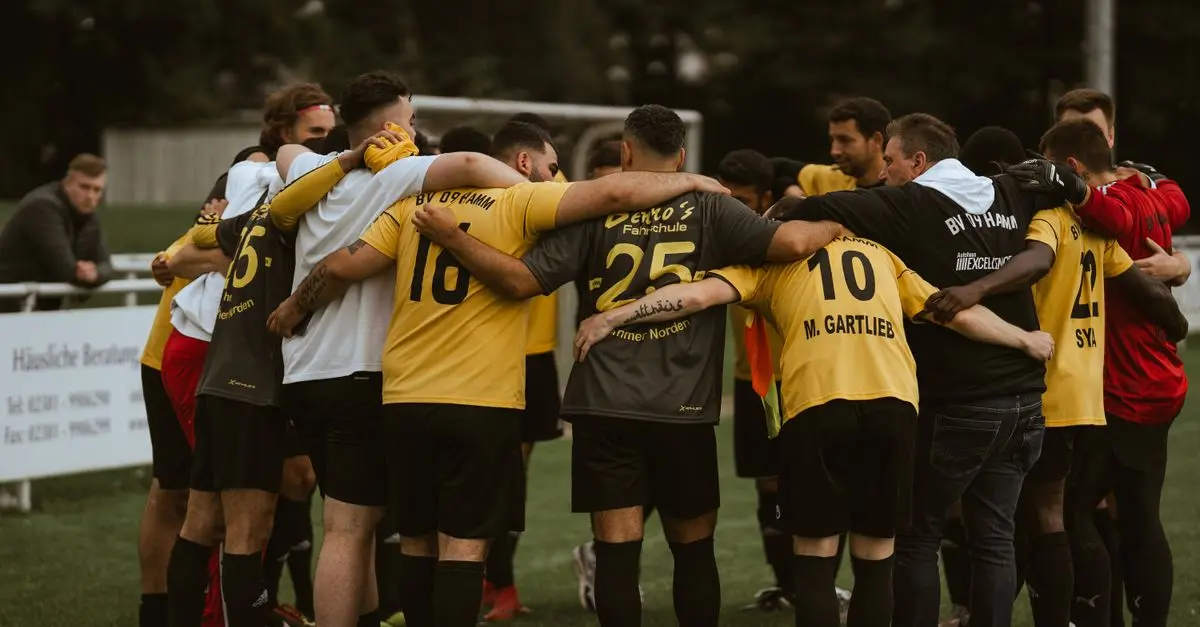 Top 10 Essential Skills for Success in Pro Team Sports