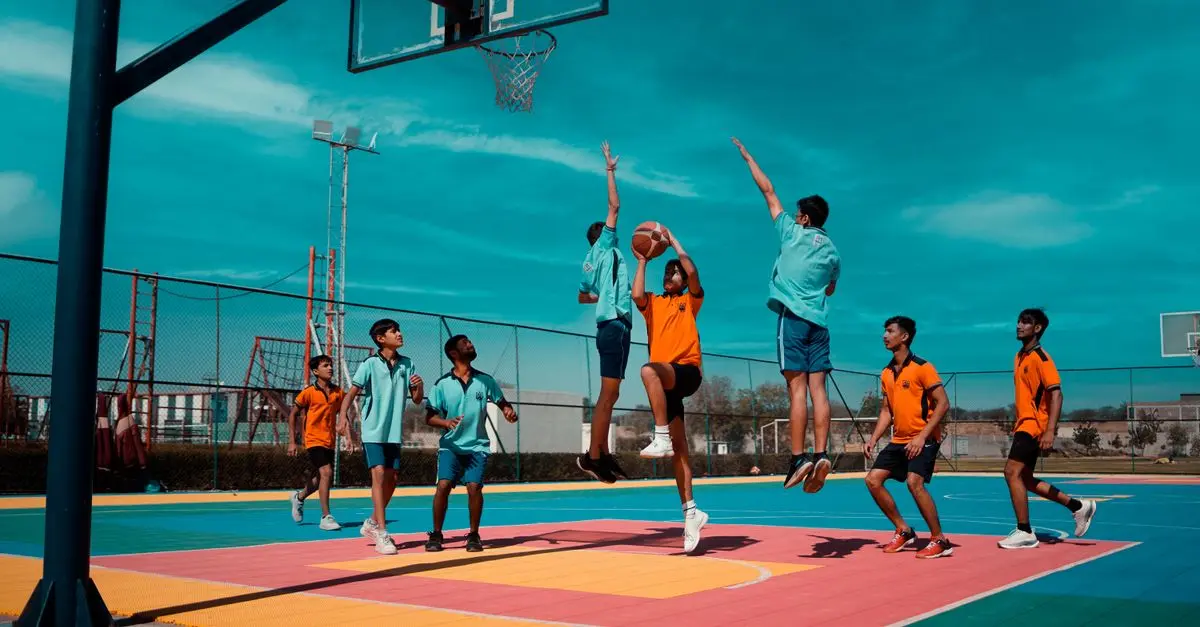 Pros and Cons of Different Team Sports