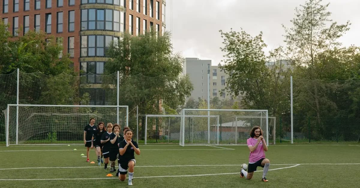 How to Develop Effective Training Programs for Team Sports