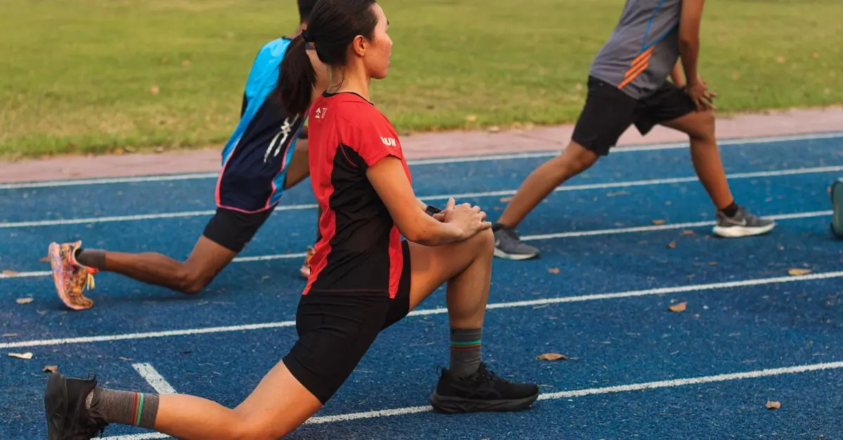 Top 10 Team Sports for Health and Fitness