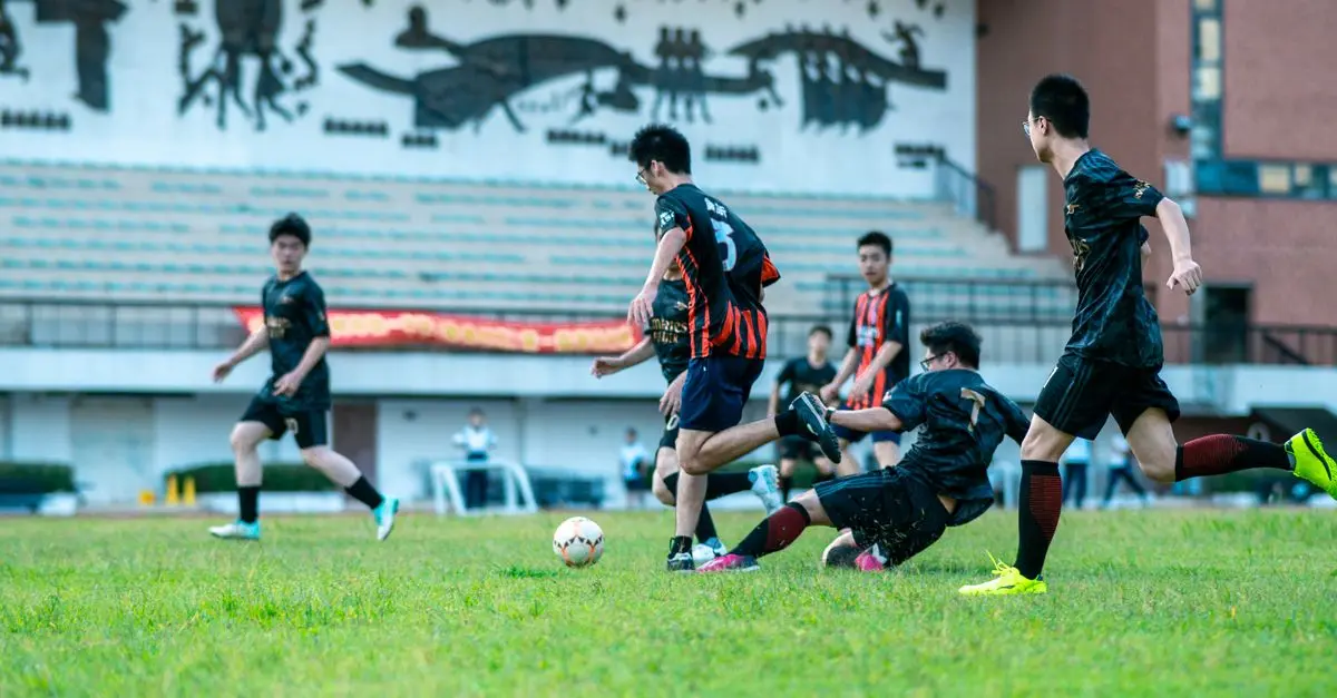 Growing Importance of Team Sports in Schools