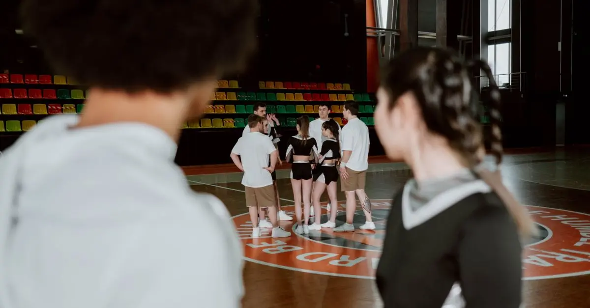 How to Develop Effective Leadership in Pro Team Sports