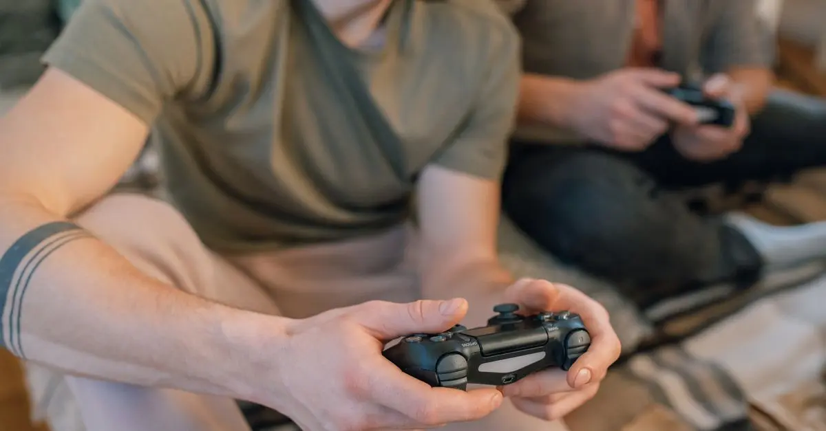 The Rise of E-Sports as a Team Sport