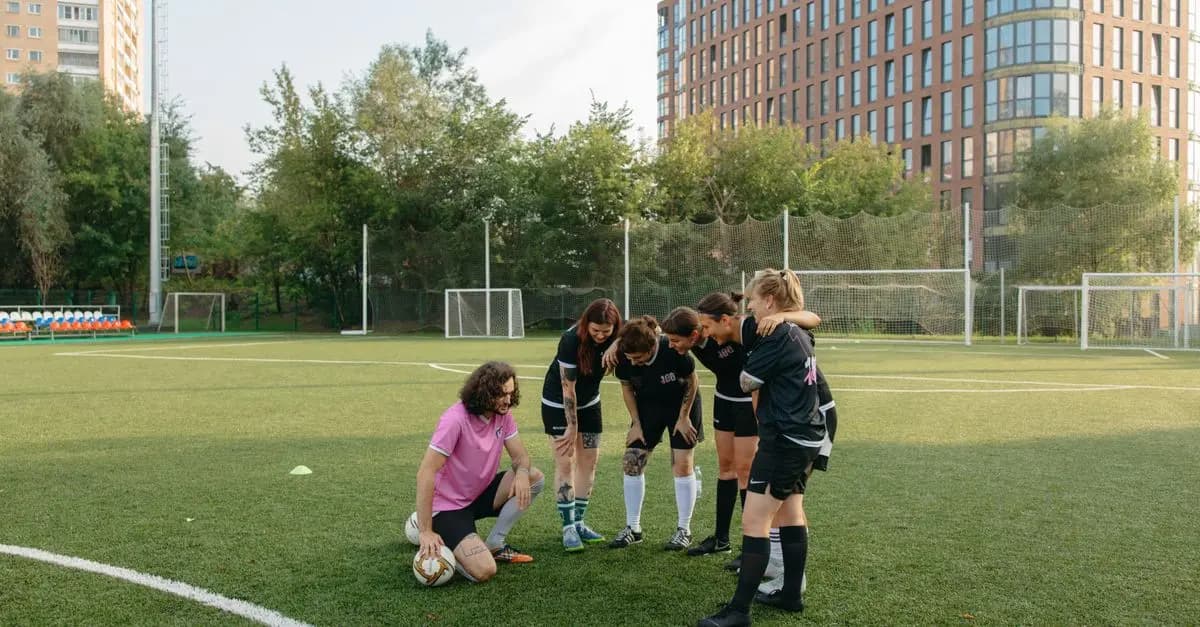 Top 5 Coaching Strategies for Successful Pro Team Sports